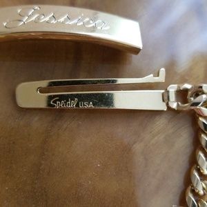 Jewelry - Gold bracelet "Jessica" Jewelry - Gold bracelet "Jessica"